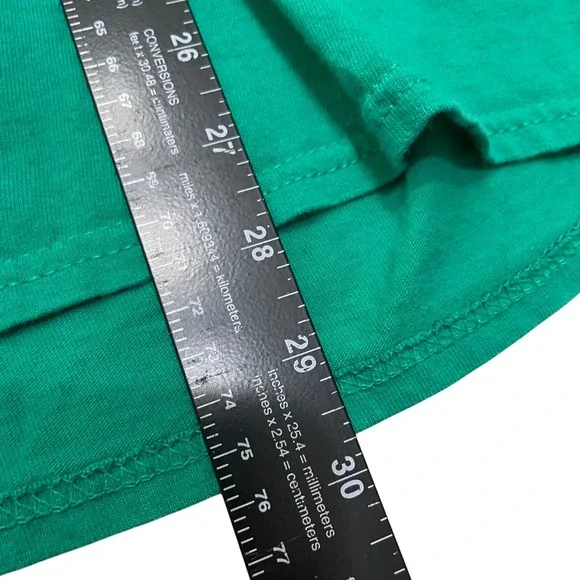 Keep Calm and Chive On Graphic T-Shirt Funny Taco Tuesday Slogan Tee Size XL - Picture 4 of 5